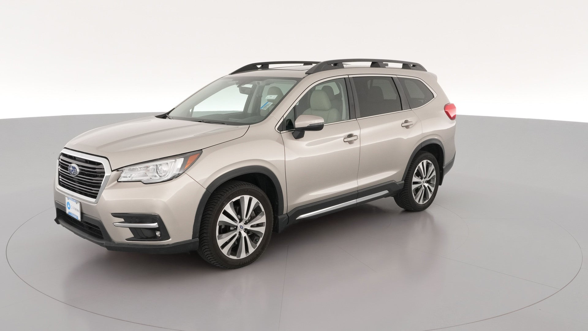 2019 Subaru Ascent vehicle photo