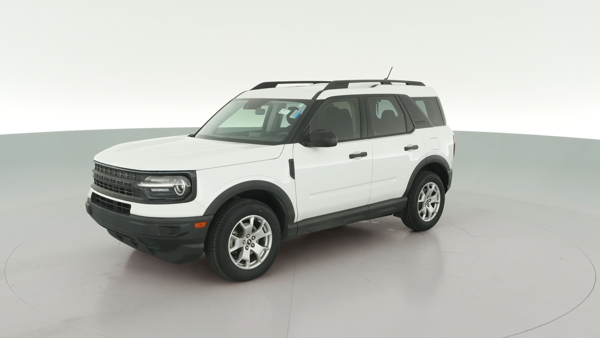 2021 Ford Bronco Sport vehicle photo