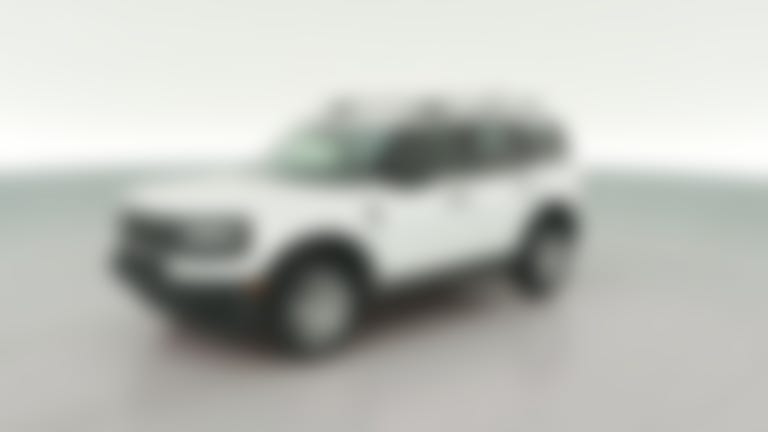 2021 Ford Bronco Sport vehicle photo