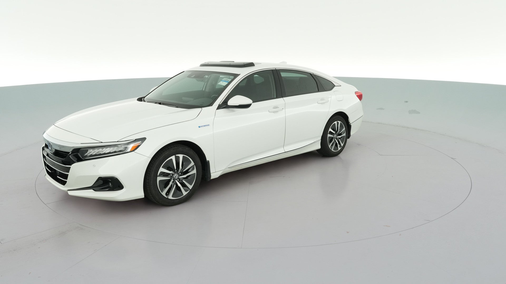 2022 Honda Accord Hybrid vehicle photo