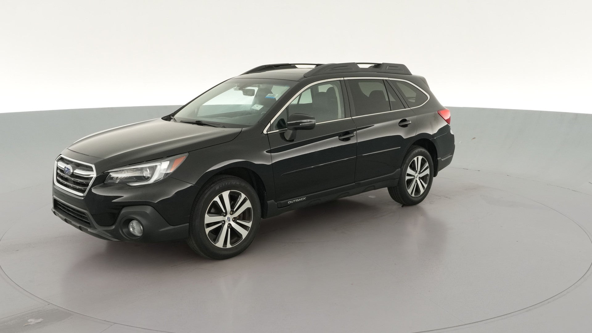 2018 Subaru Outback vehicle photo