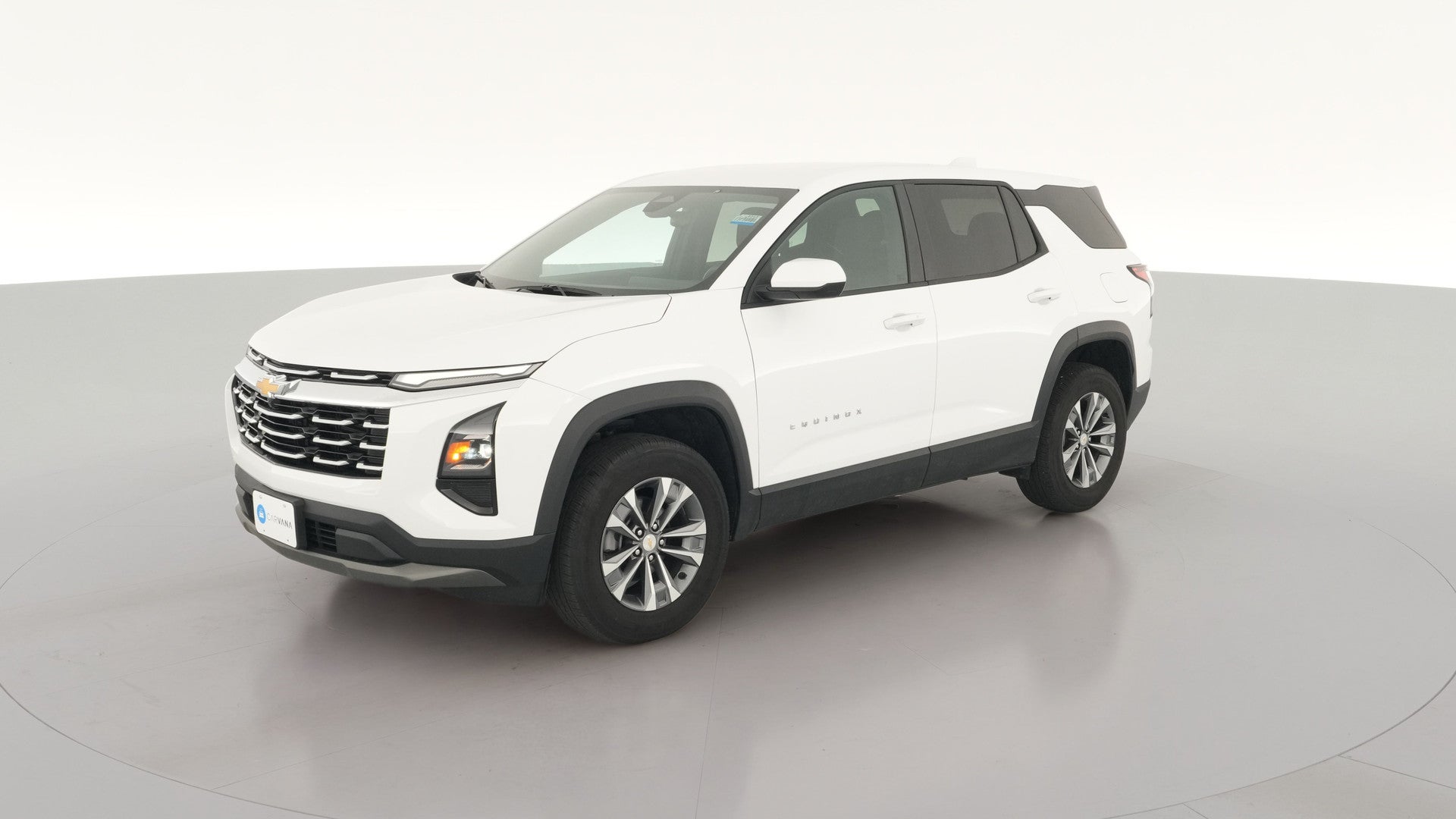 2025 Chevrolet Equinox vehicle photo