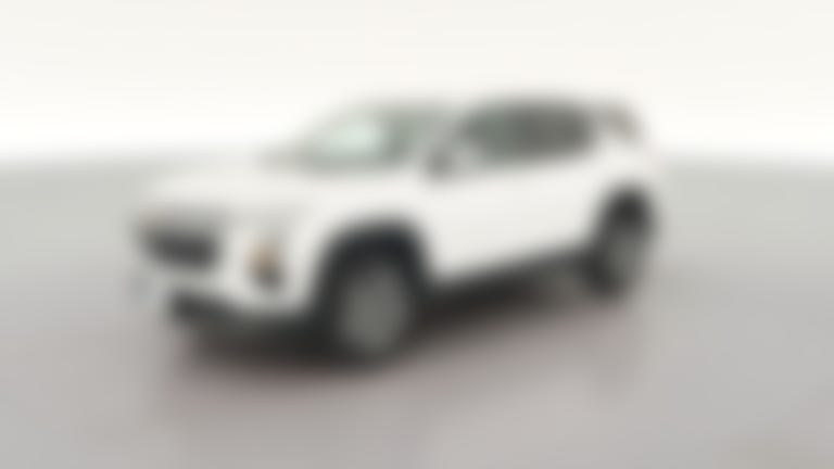 2025 Chevrolet Equinox vehicle photo