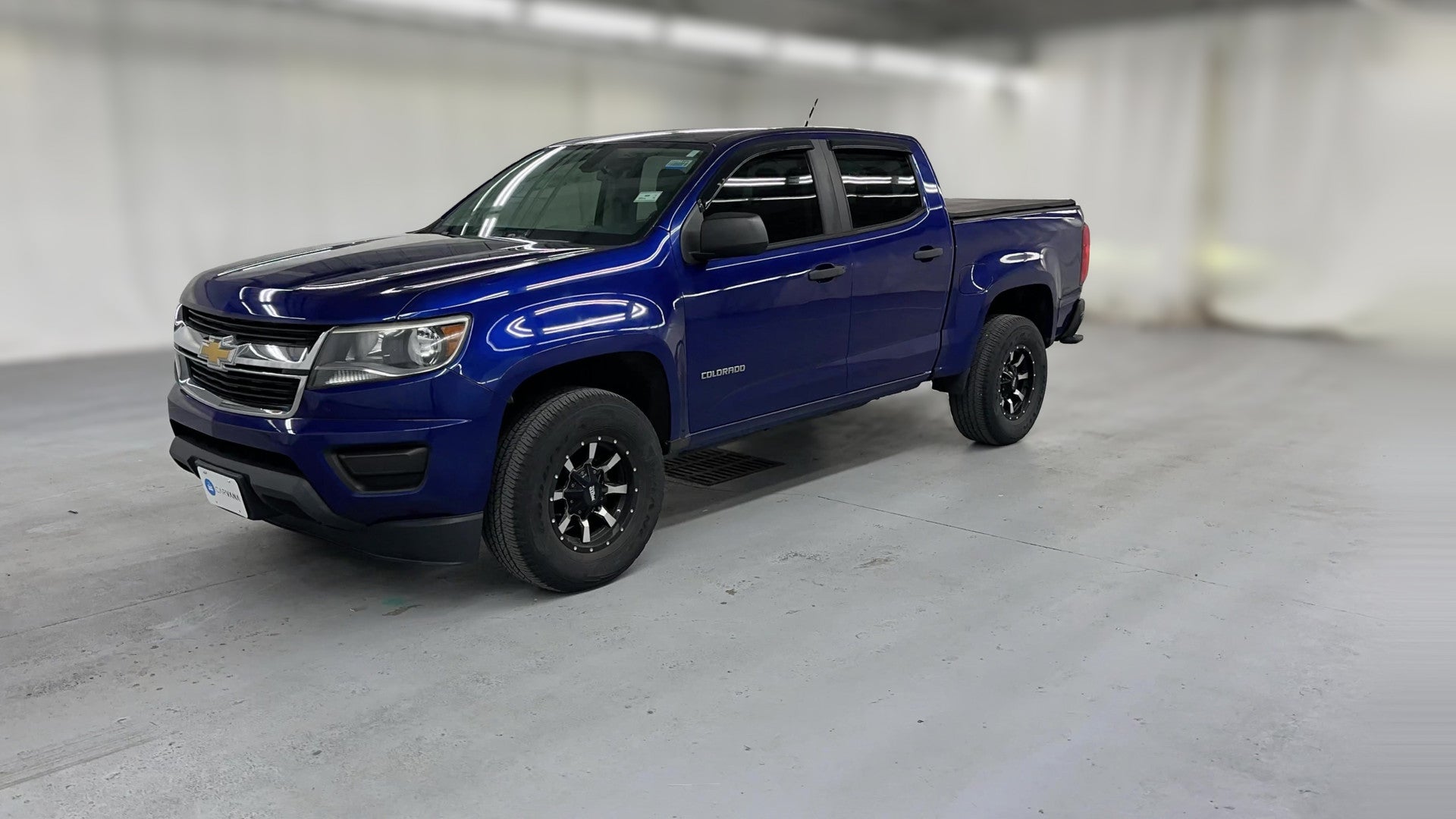 2016 Chevrolet Colorado Crew Cab vehicle photo