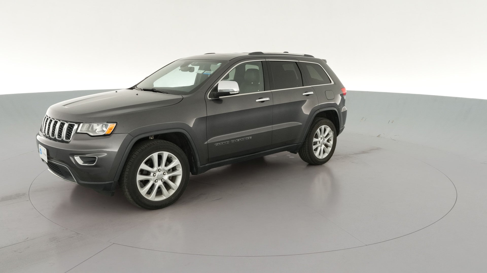 2017 Jeep Grand Cherokee vehicle photo