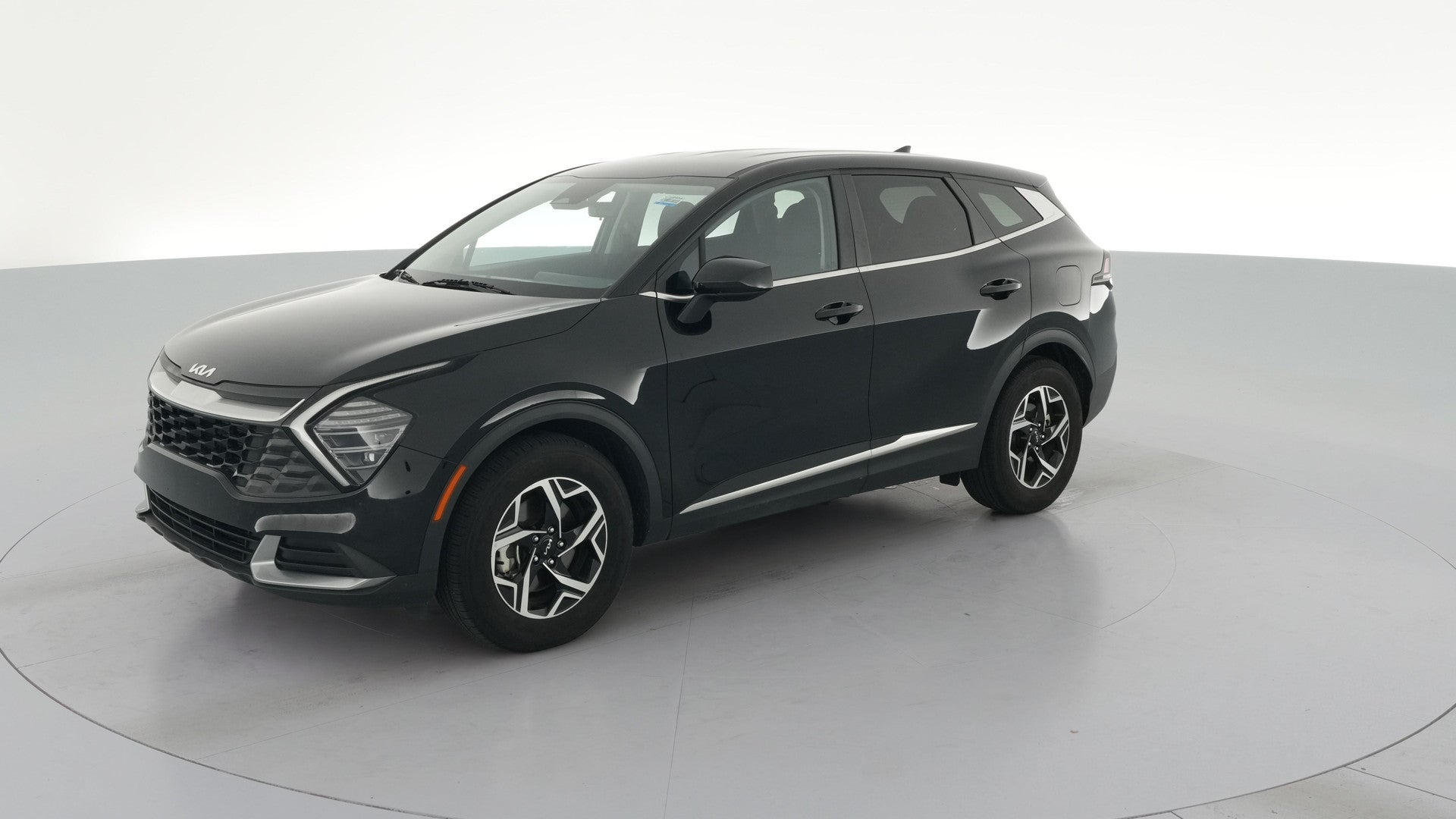 2025 Kia Sportage vehicle photo