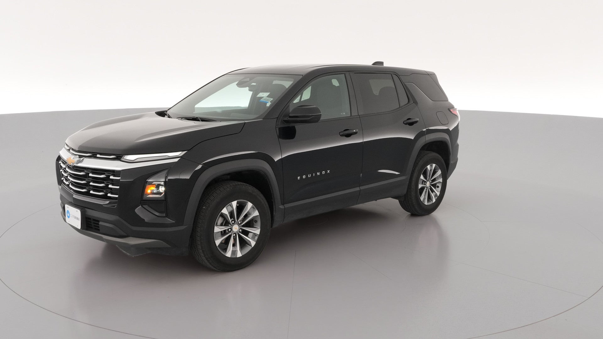 2025 Chevrolet Equinox vehicle photo