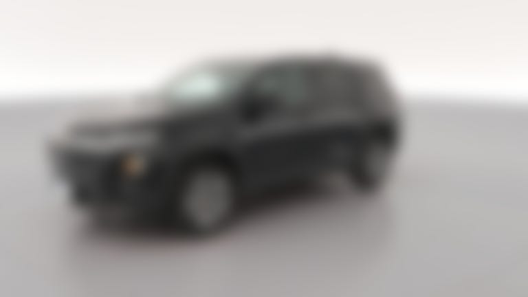 2025 Chevrolet Equinox vehicle photo