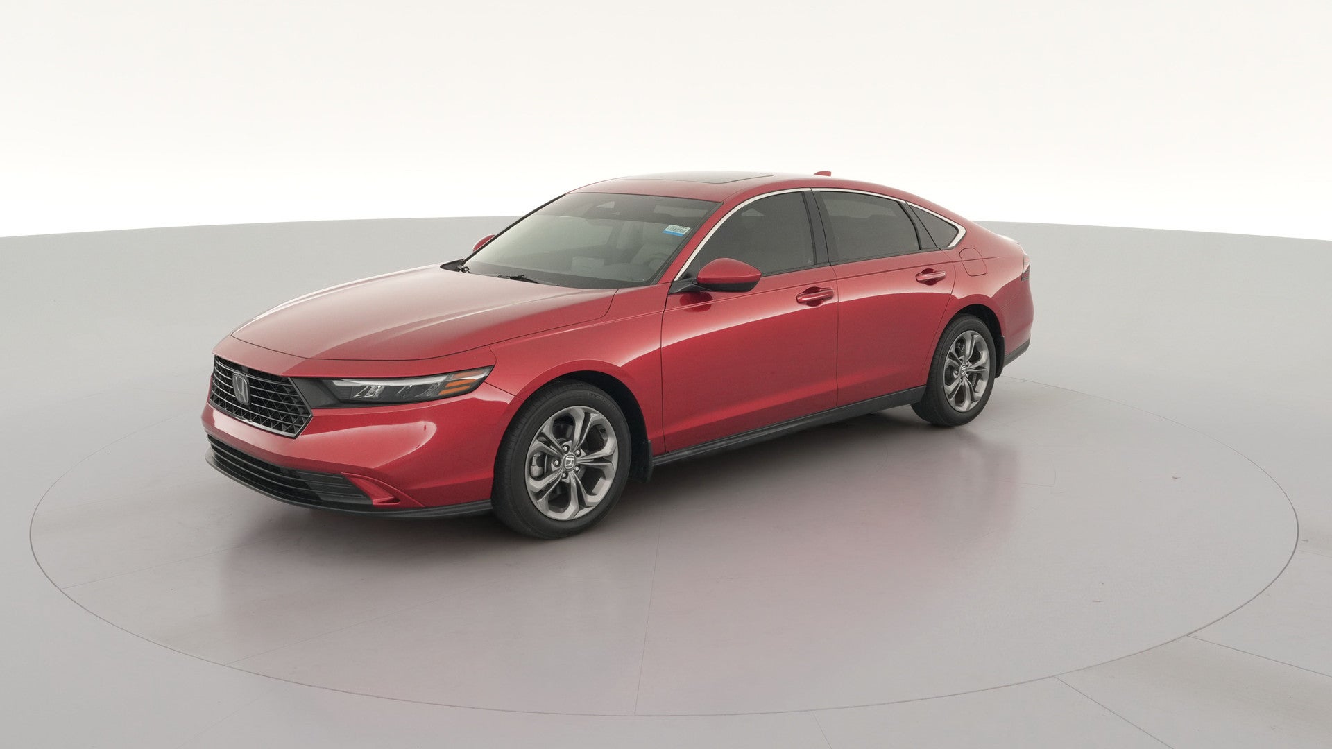 2024 Honda Accord vehicle photo
