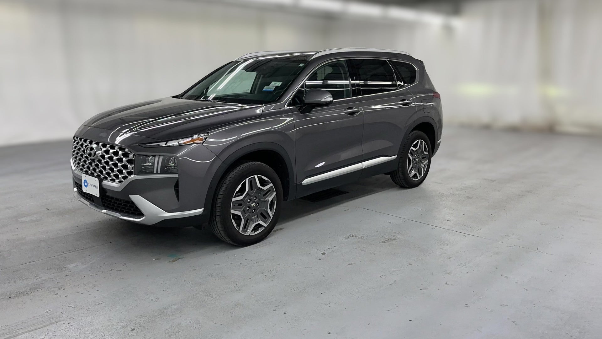 2023 Hyundai Santa Fe Plug-in Hybrid vehicle photo