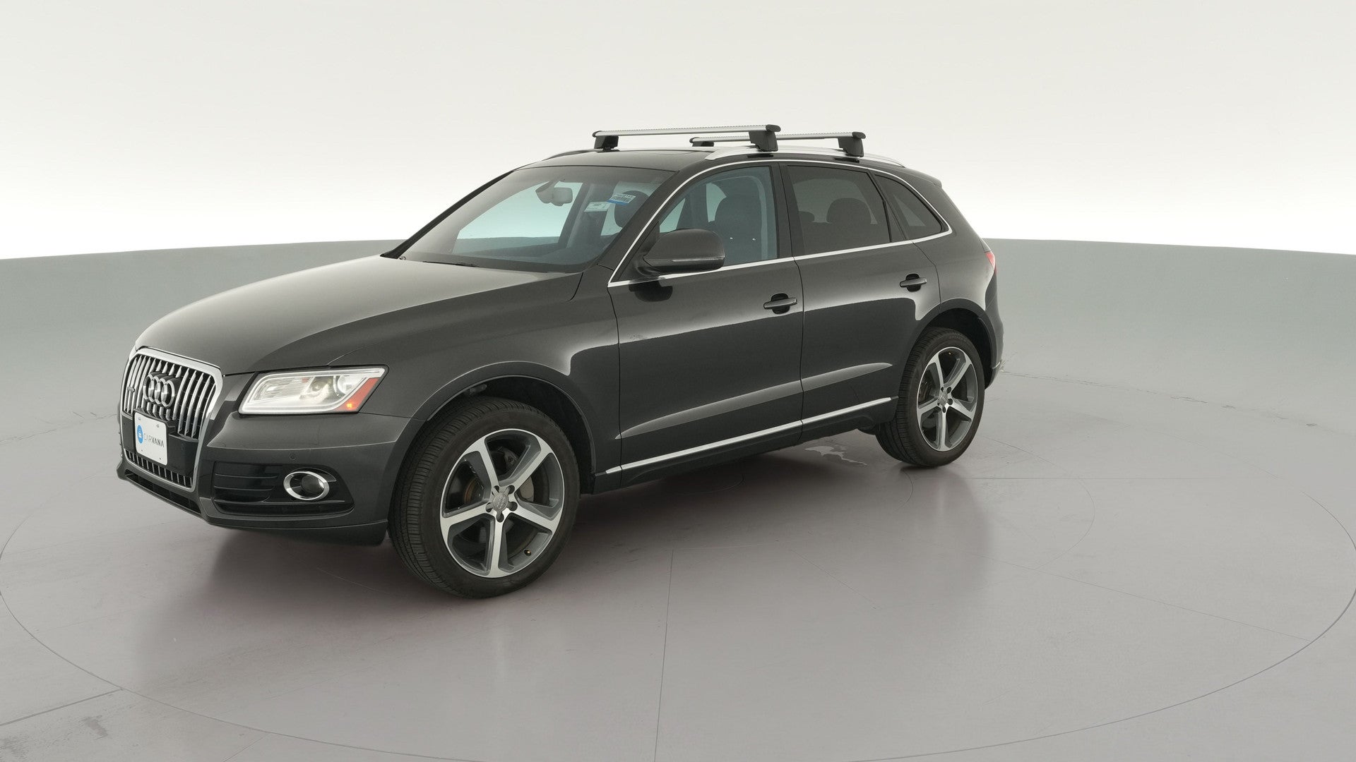 2014 Audi Q5 vehicle photo