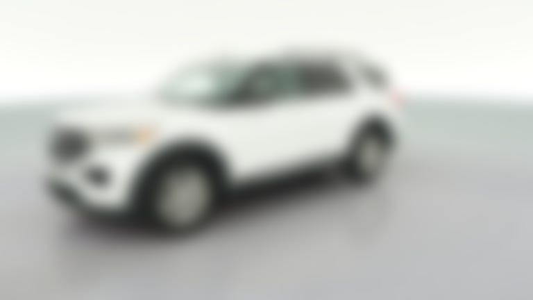 2021 Ford Explorer vehicle photo