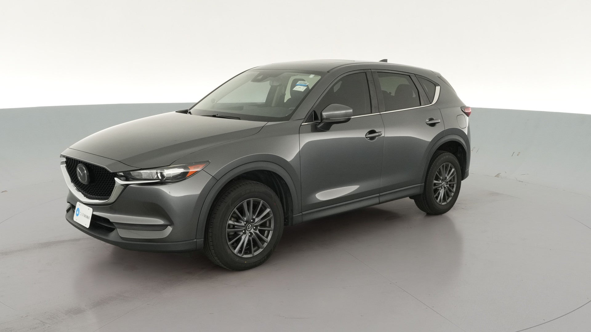 2020 MAZDA CX-5 vehicle photo