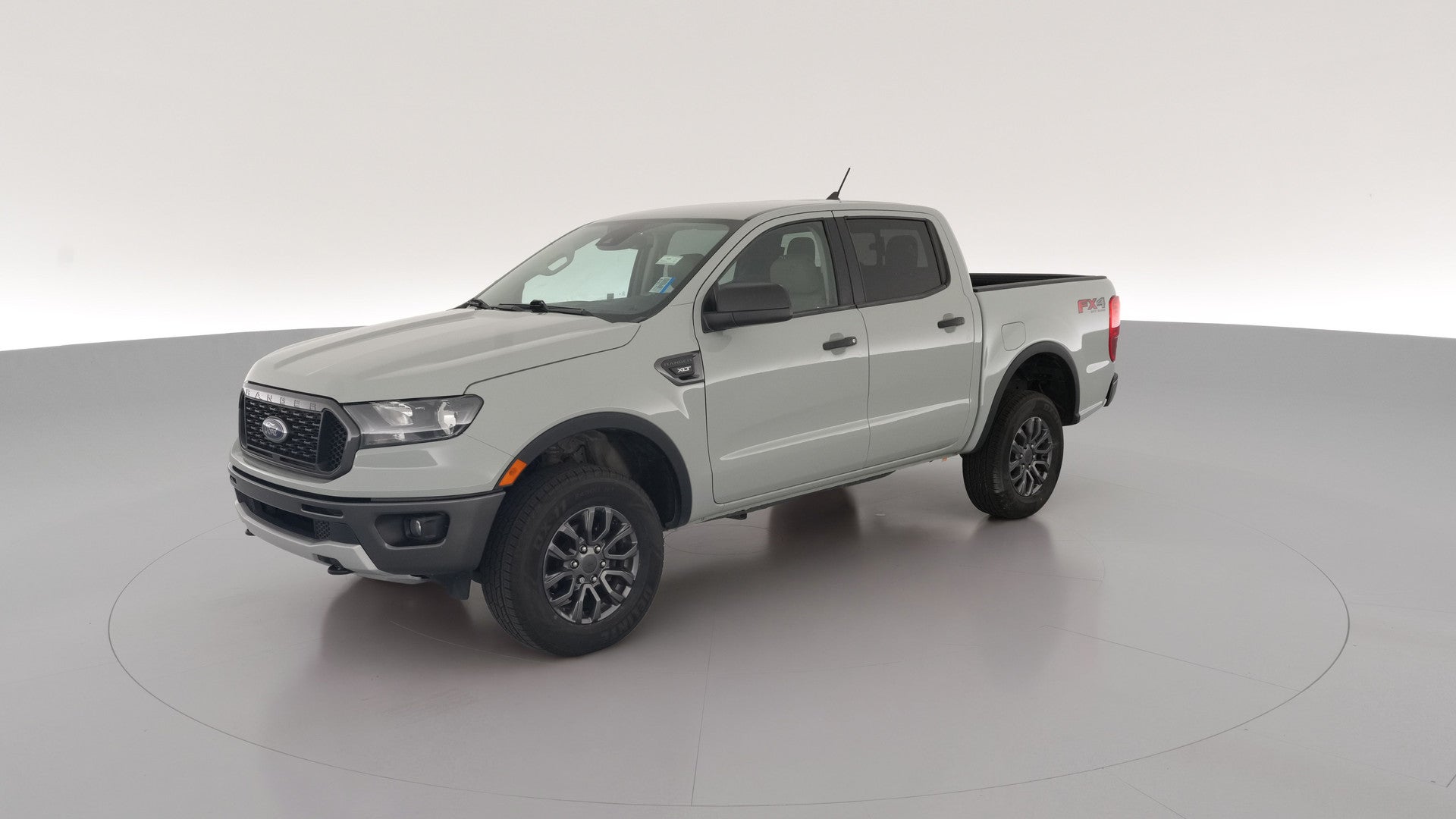 2022 Ford Ranger SuperCrew vehicle photo