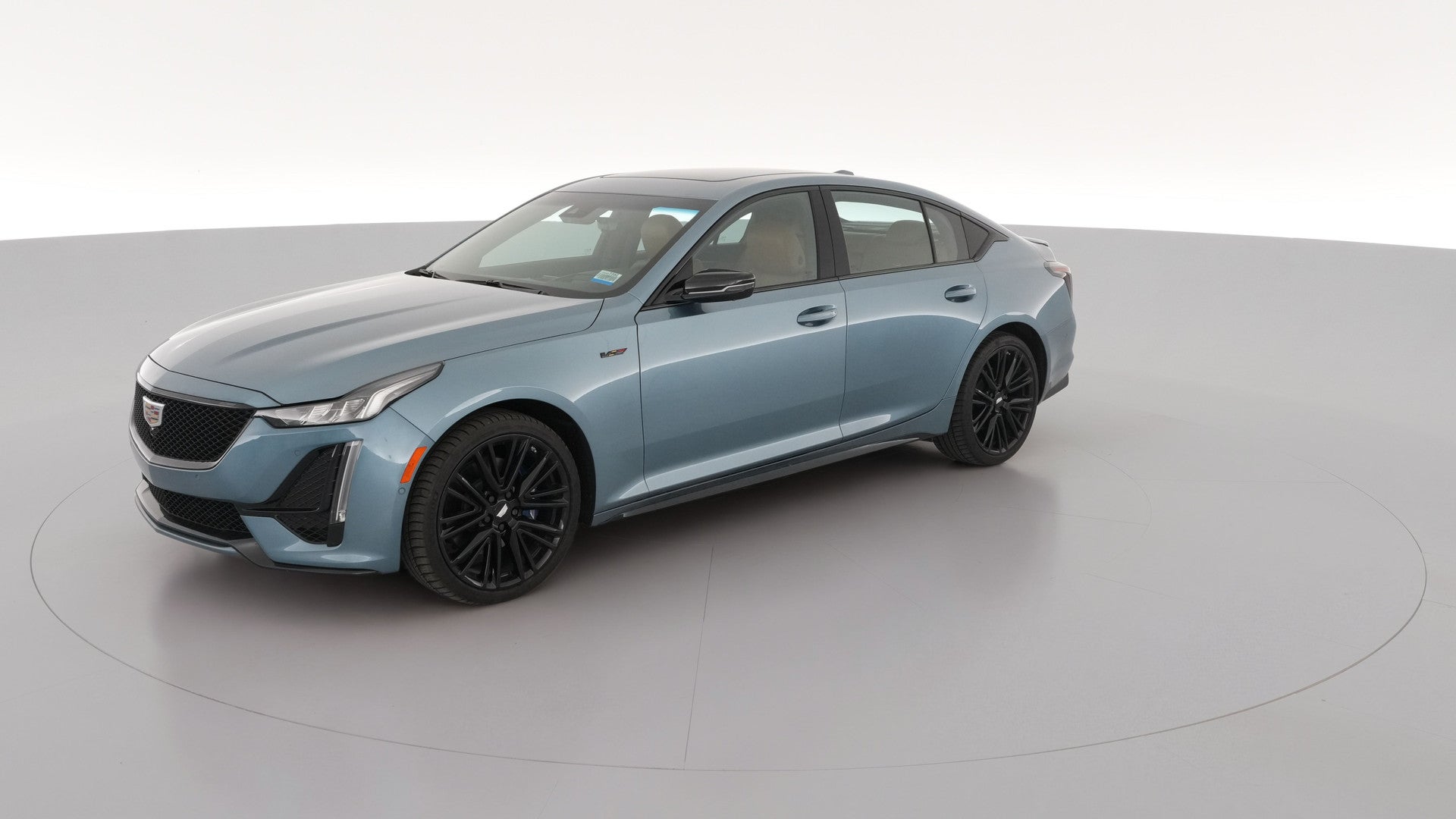 2024 Cadillac CT5 vehicle photo