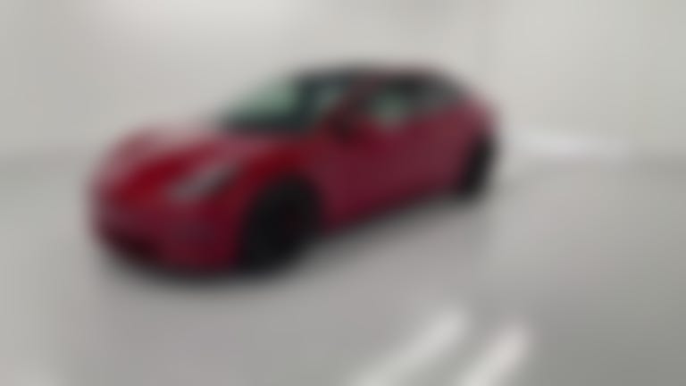 2021 Tesla Model 3 vehicle photo