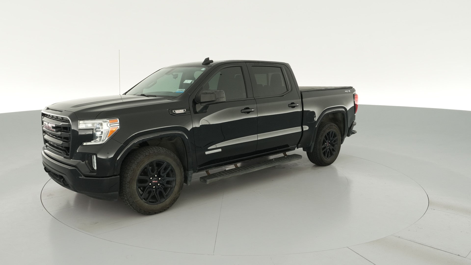 2020 GMC Sierra 1500 Crew Cab vehicle photo
