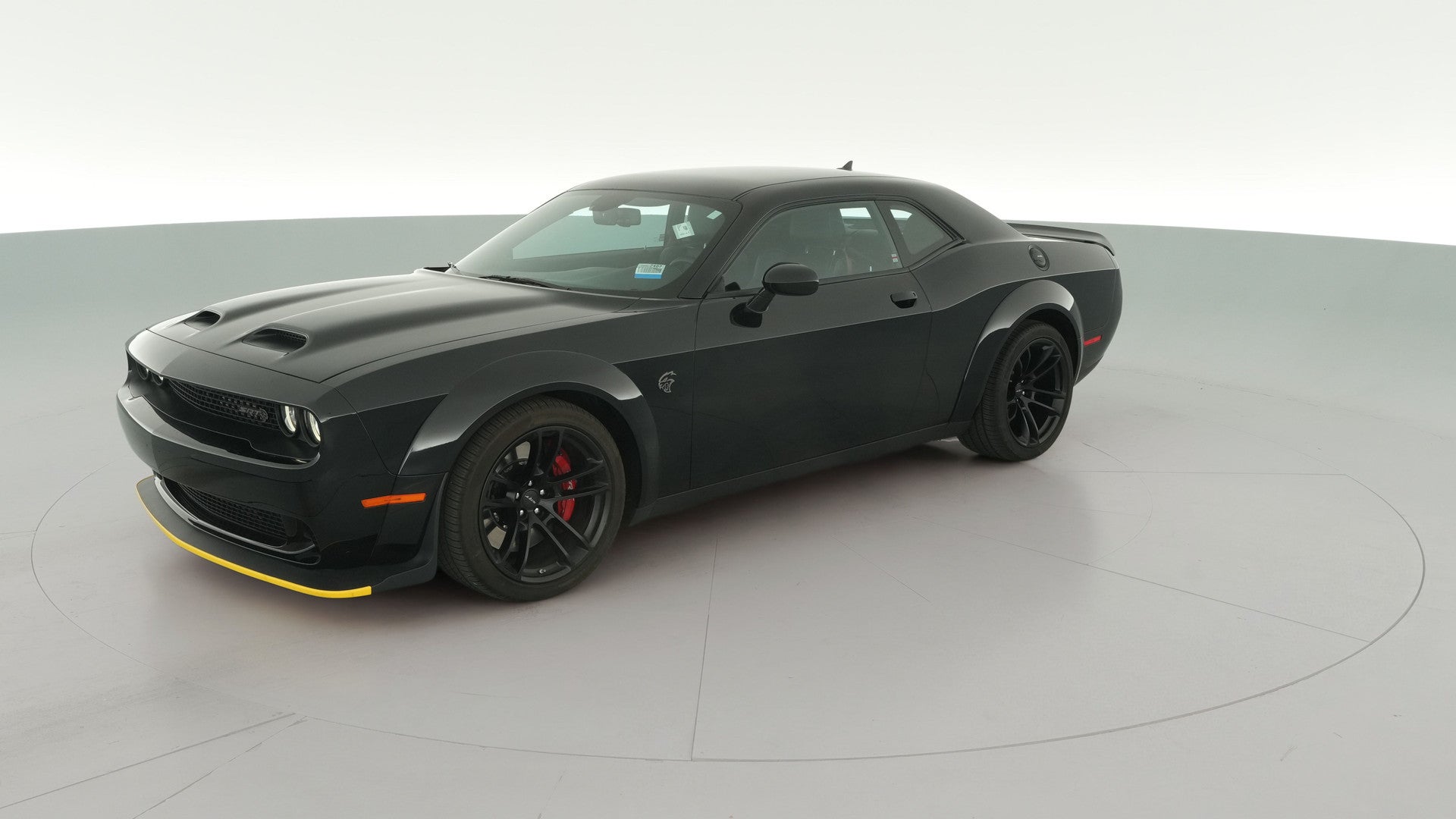 2022 Dodge Challenger vehicle photo