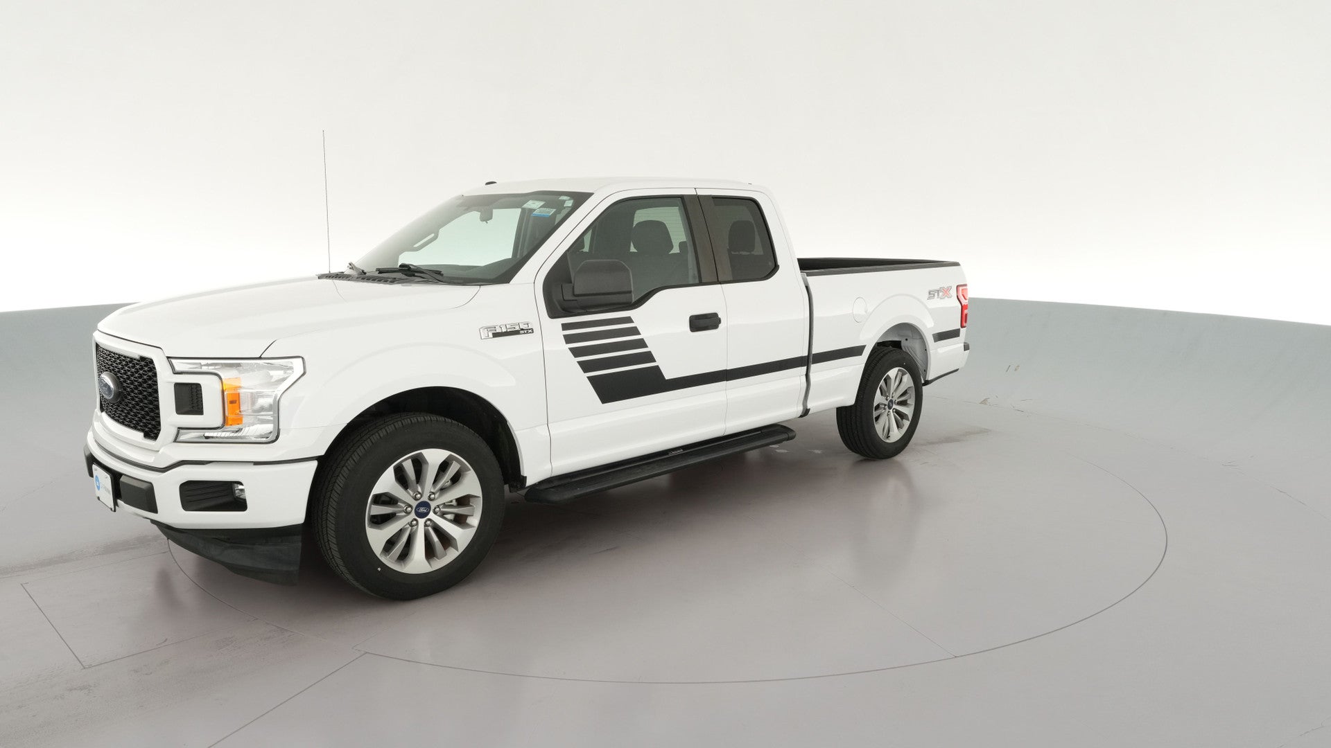 2018 Ford F150 Super Cab vehicle photo