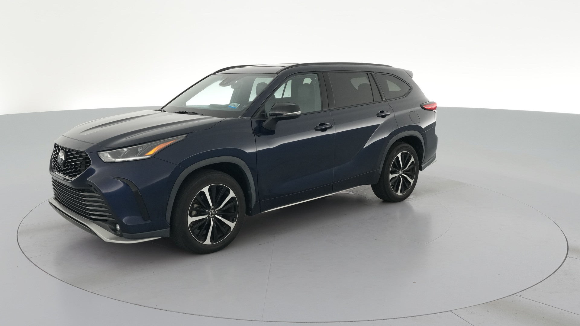2022 Toyota Highlander vehicle photo