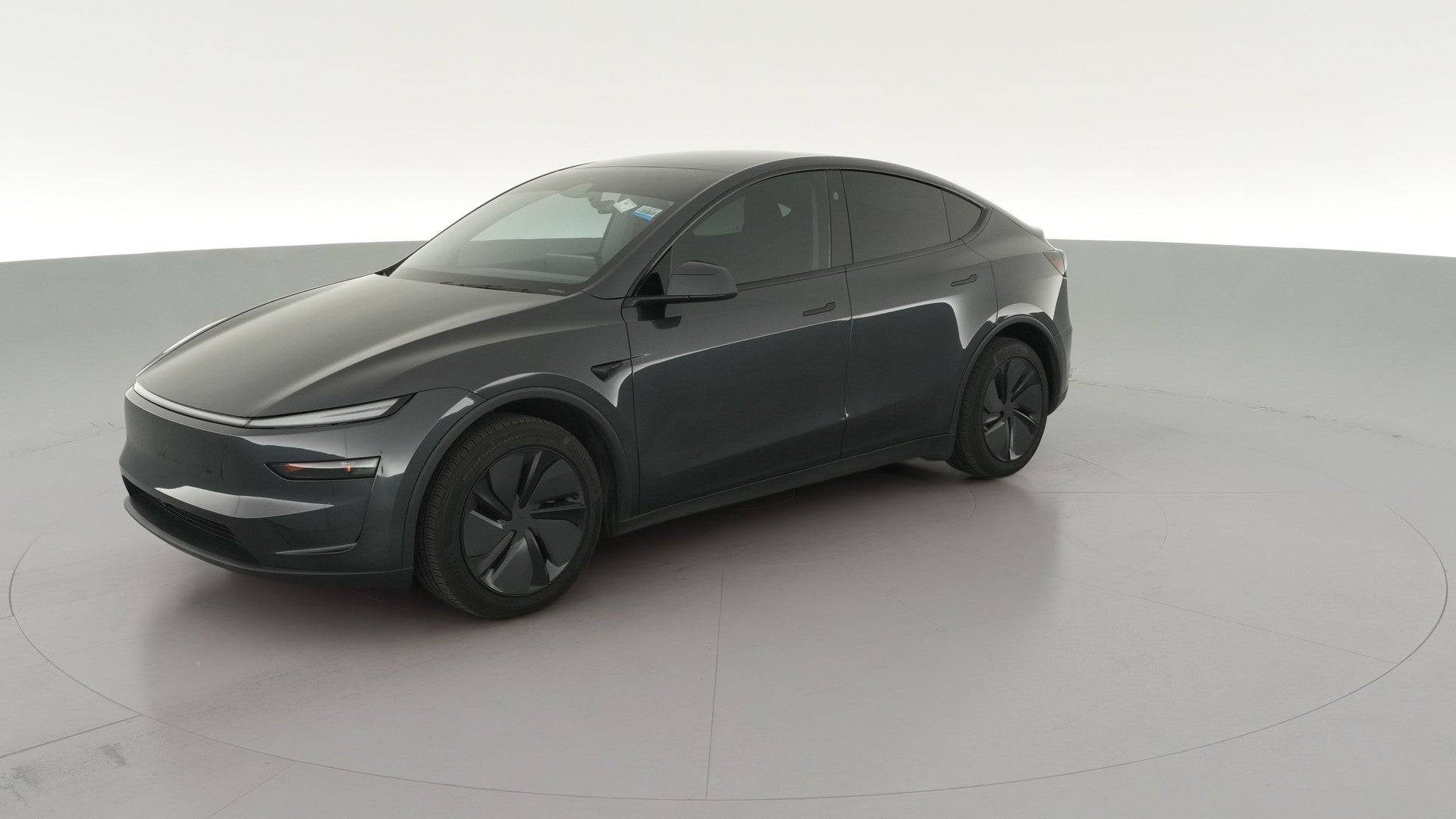 2026 Tesla Model Y vehicle photo