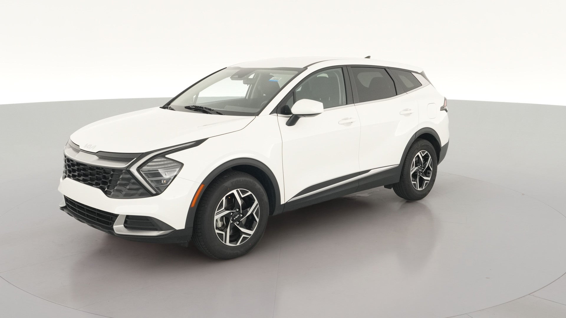 2025 Kia Sportage vehicle photo
