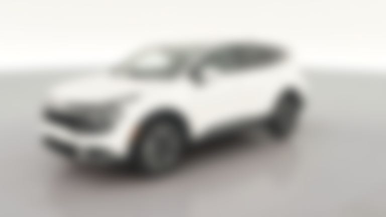 2025 Kia Sportage vehicle photo