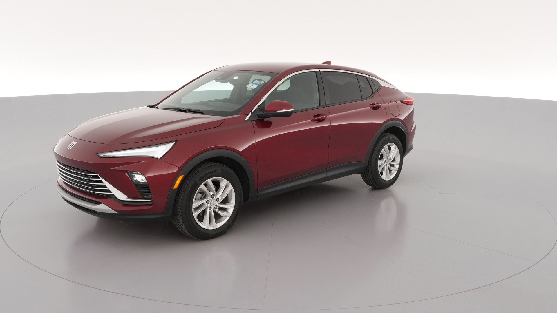 2024 Buick Envista vehicle photo