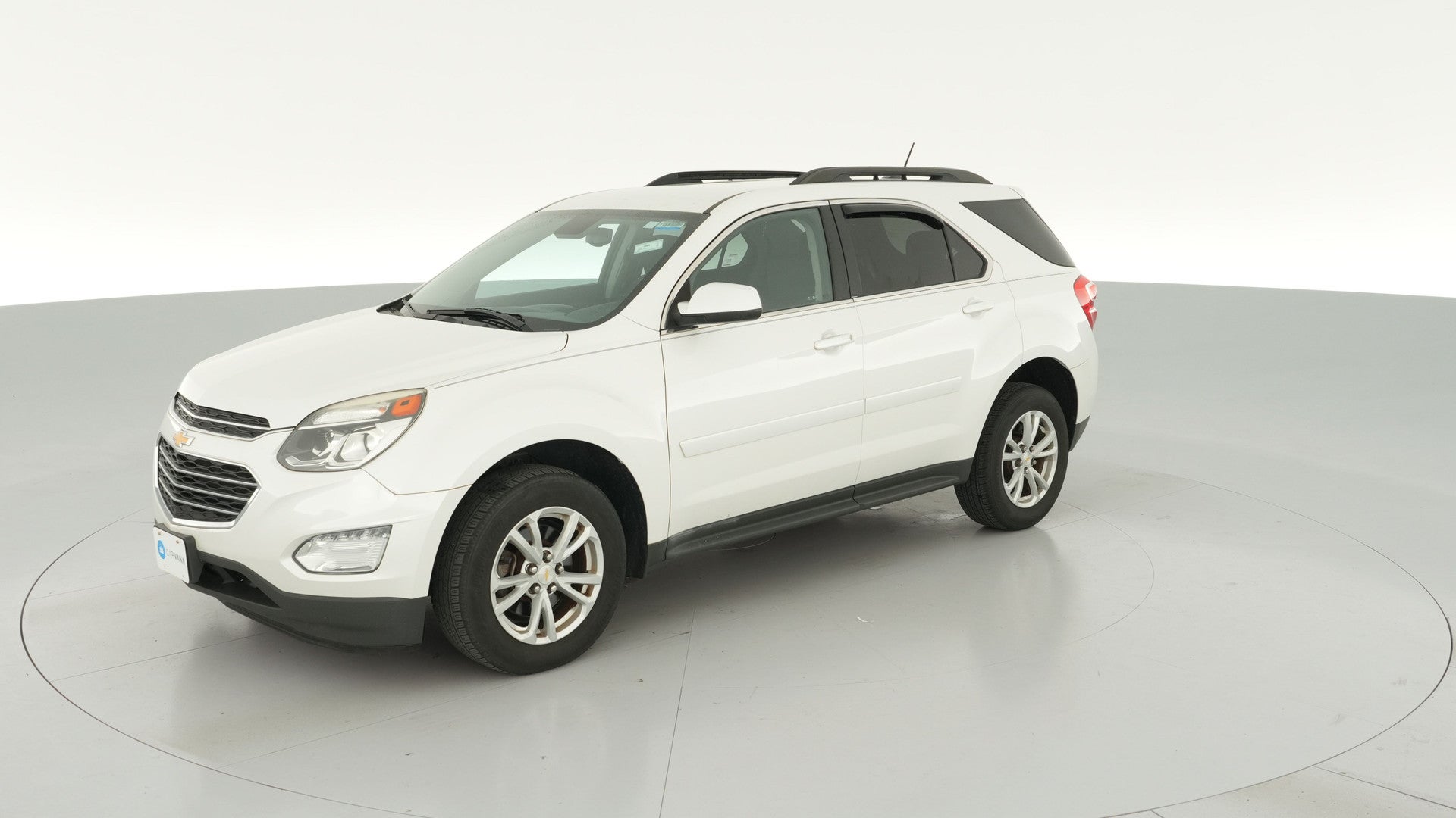 2017 Chevrolet Equinox vehicle photo