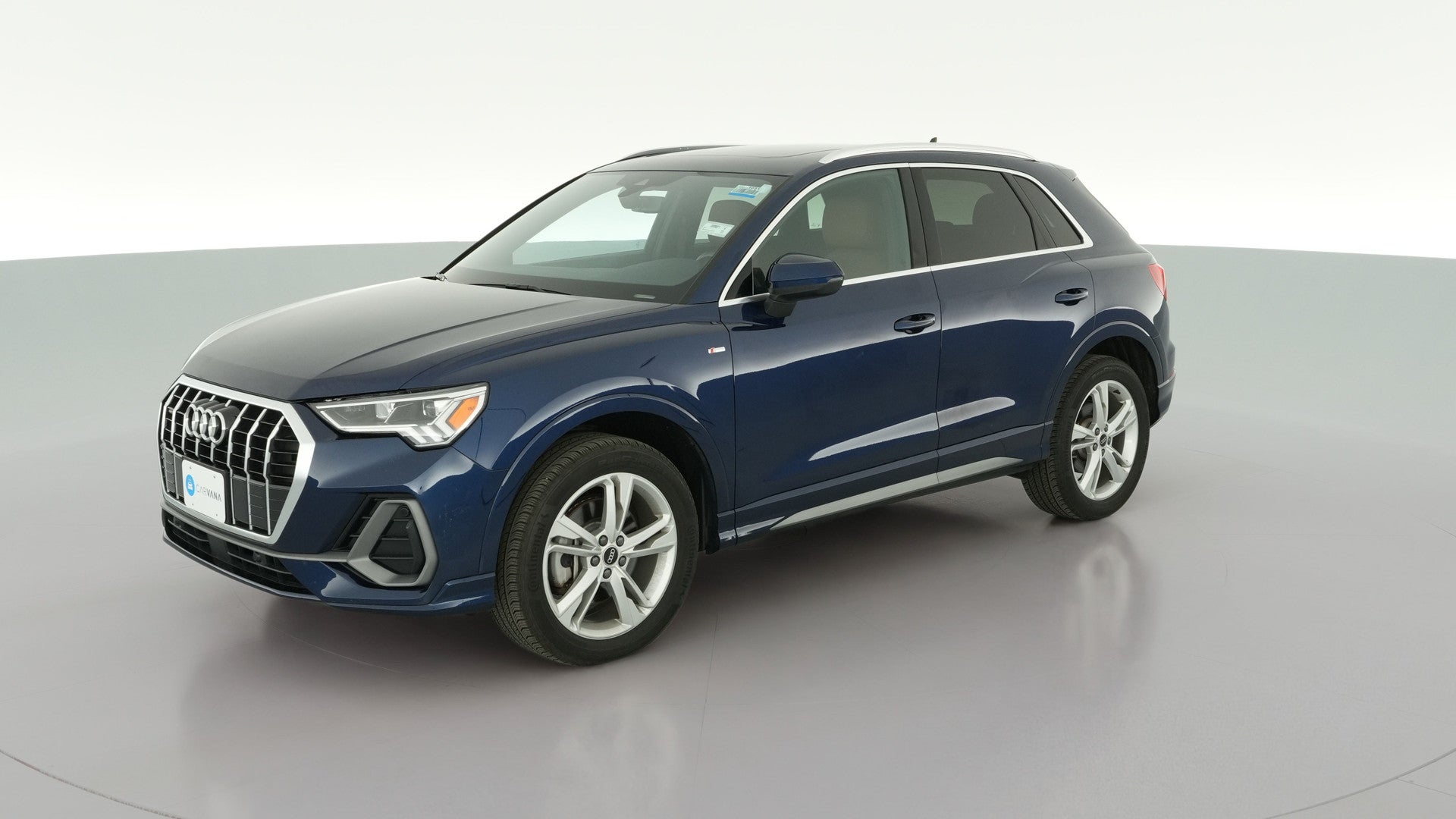 2024 Audi Q3 vehicle photo