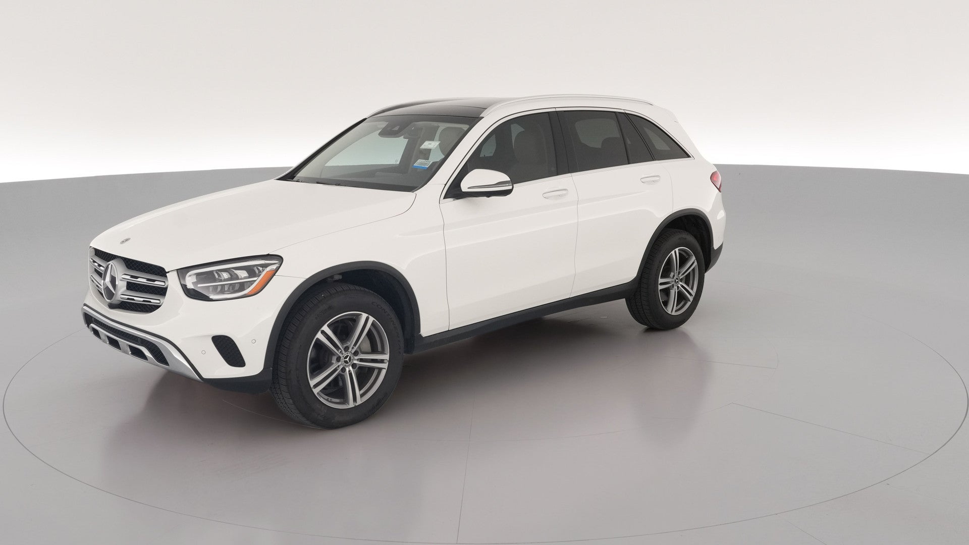 2022 Mercedes-Benz GLC vehicle photo