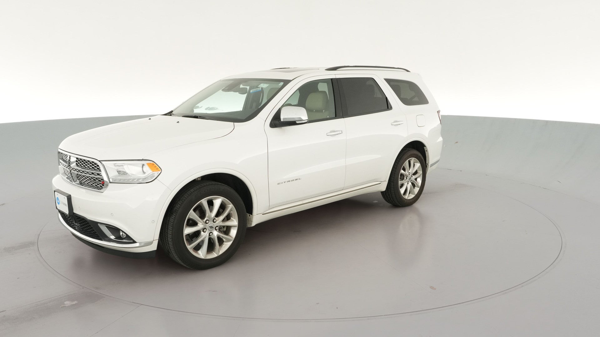 2020 Dodge Durango vehicle photo