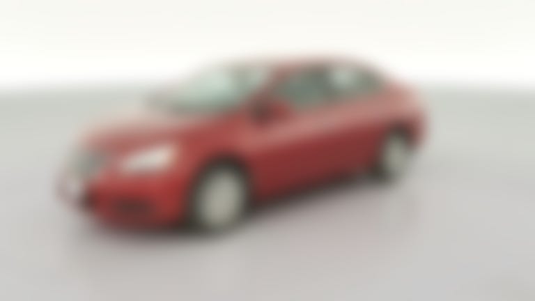 2014 Nissan Sentra vehicle photo