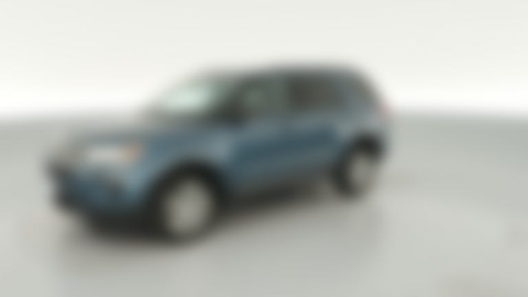 2018 Ford Explorer vehicle photo