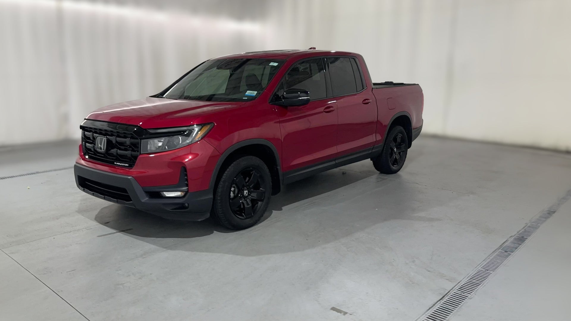 2024 Honda Ridgeline vehicle photo