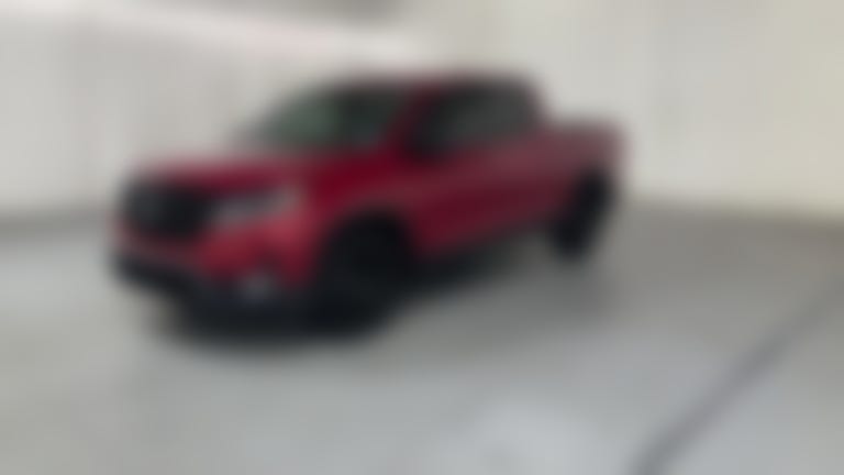 2024 Honda Ridgeline vehicle photo