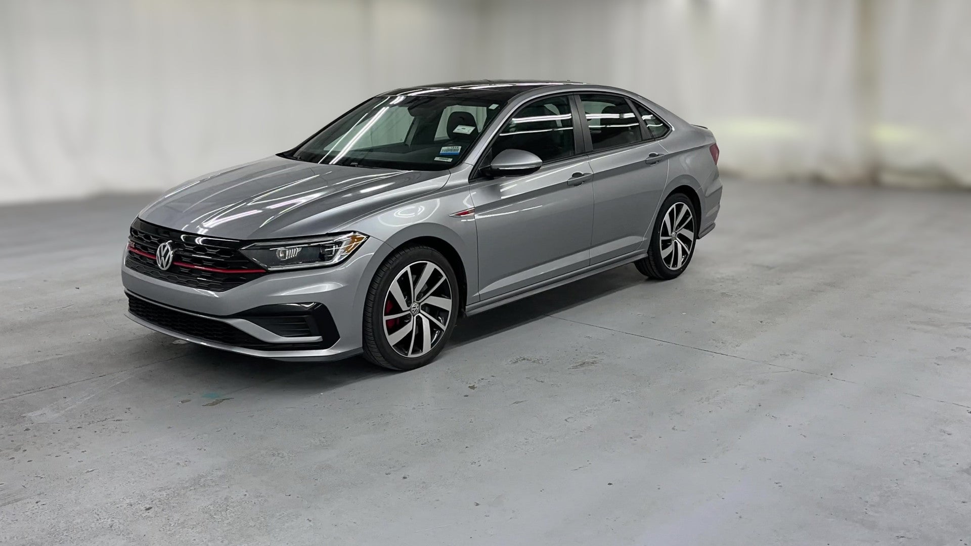 2019 Volkswagen Jetta GLI vehicle photo