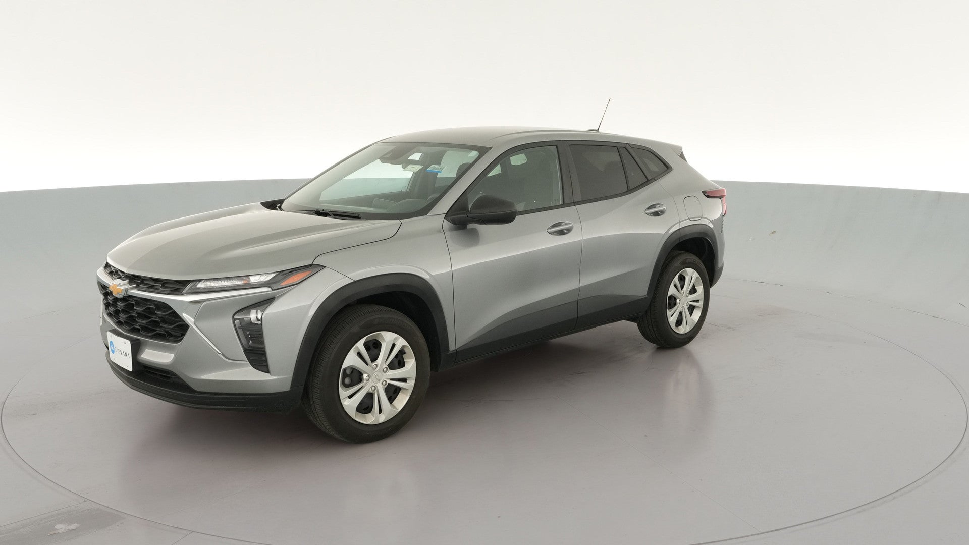 2024 Chevrolet Trax vehicle photo