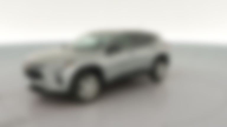 2024 Chevrolet Trax vehicle photo