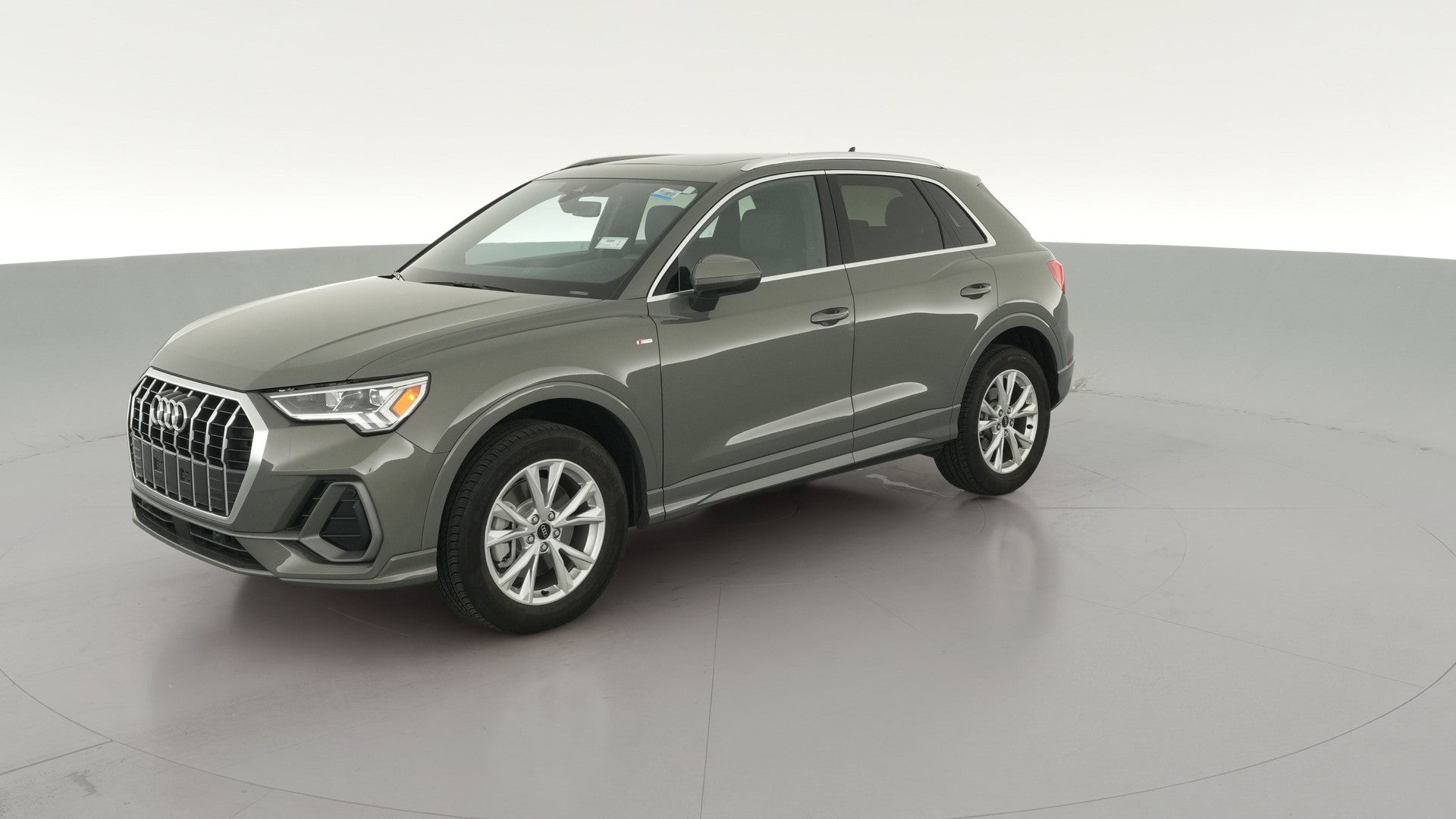 2024 Audi Q3 vehicle photo