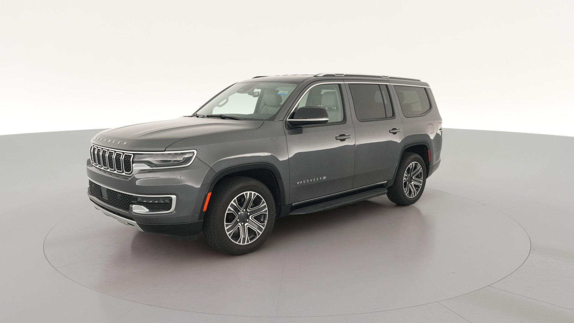 2024 Jeep Wagoneer vehicle photo