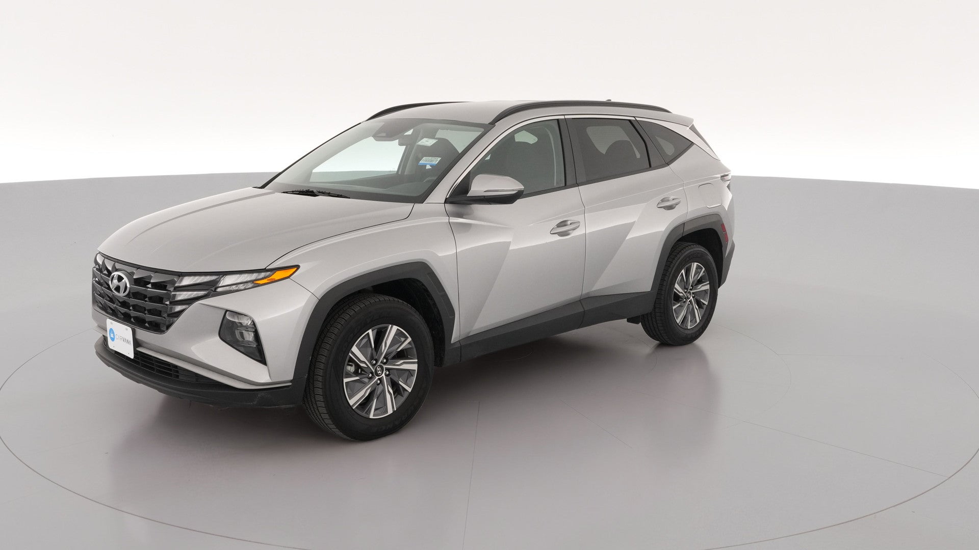 2023 Hyundai Tucson Hybrid vehicle photo