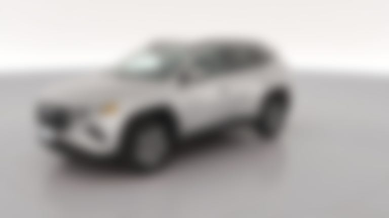 2023 Hyundai Tucson Hybrid vehicle photo