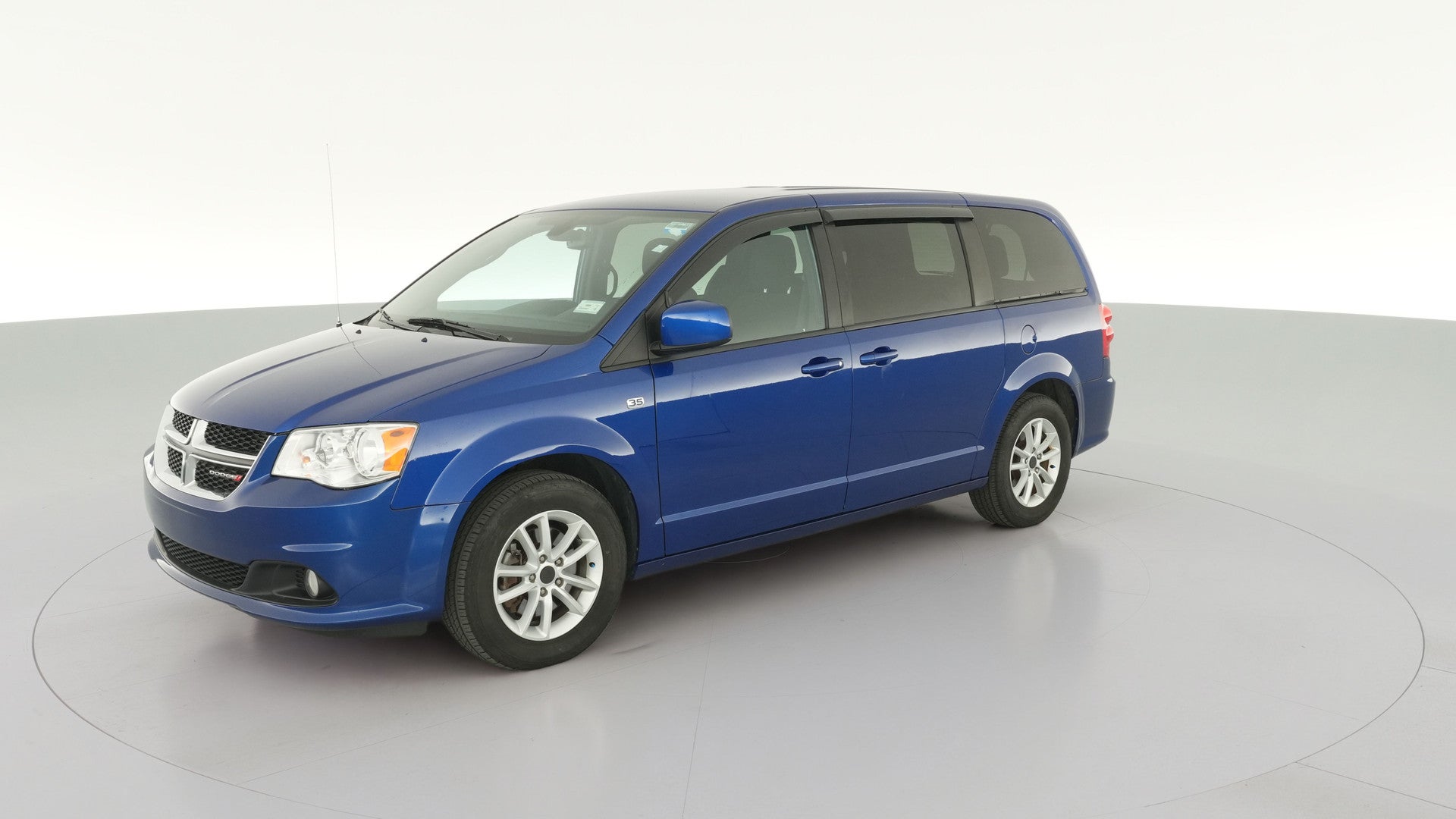 2019 Dodge Grand Caravan Passenger vehicle photo