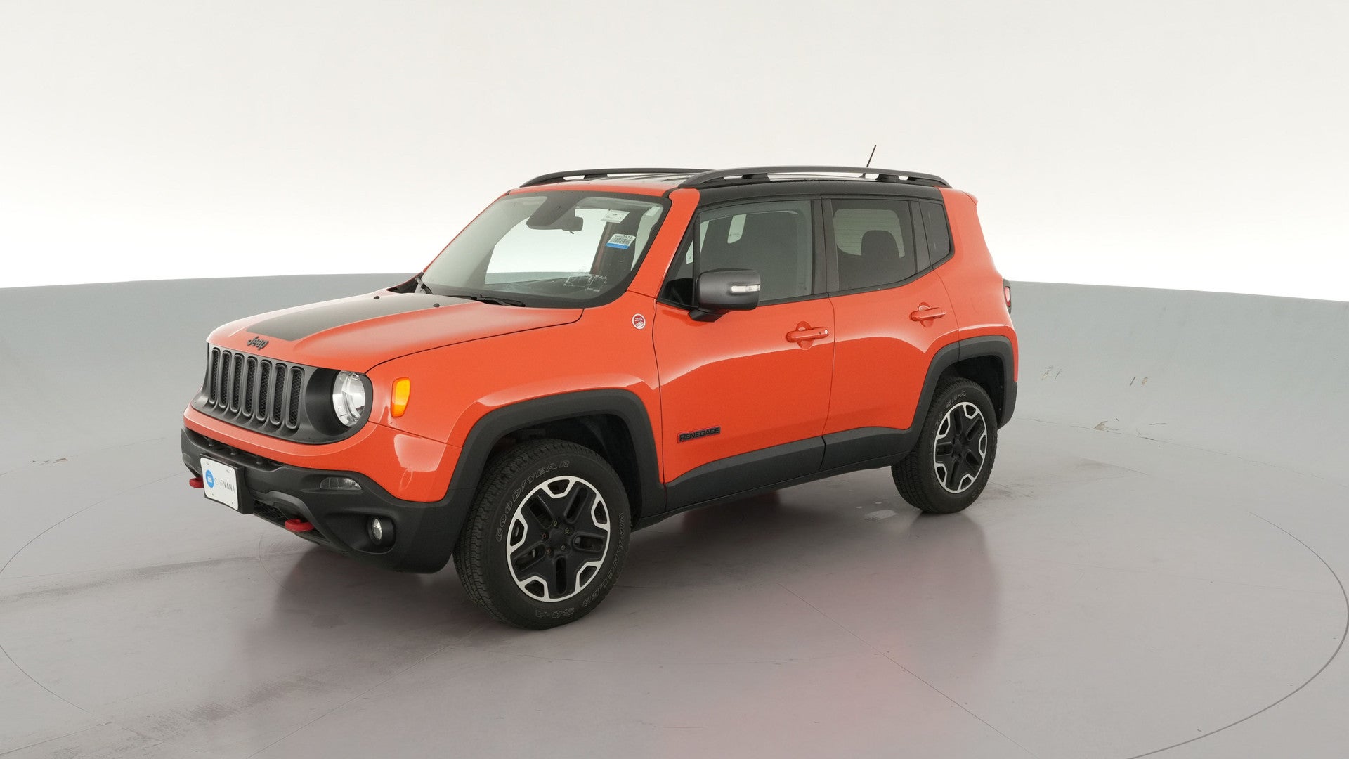 2015 Jeep Renegade vehicle photo