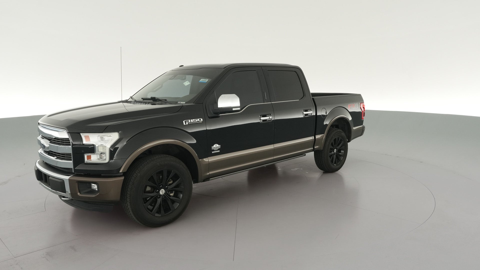 2016 Ford F150 SuperCrew Cab vehicle photo