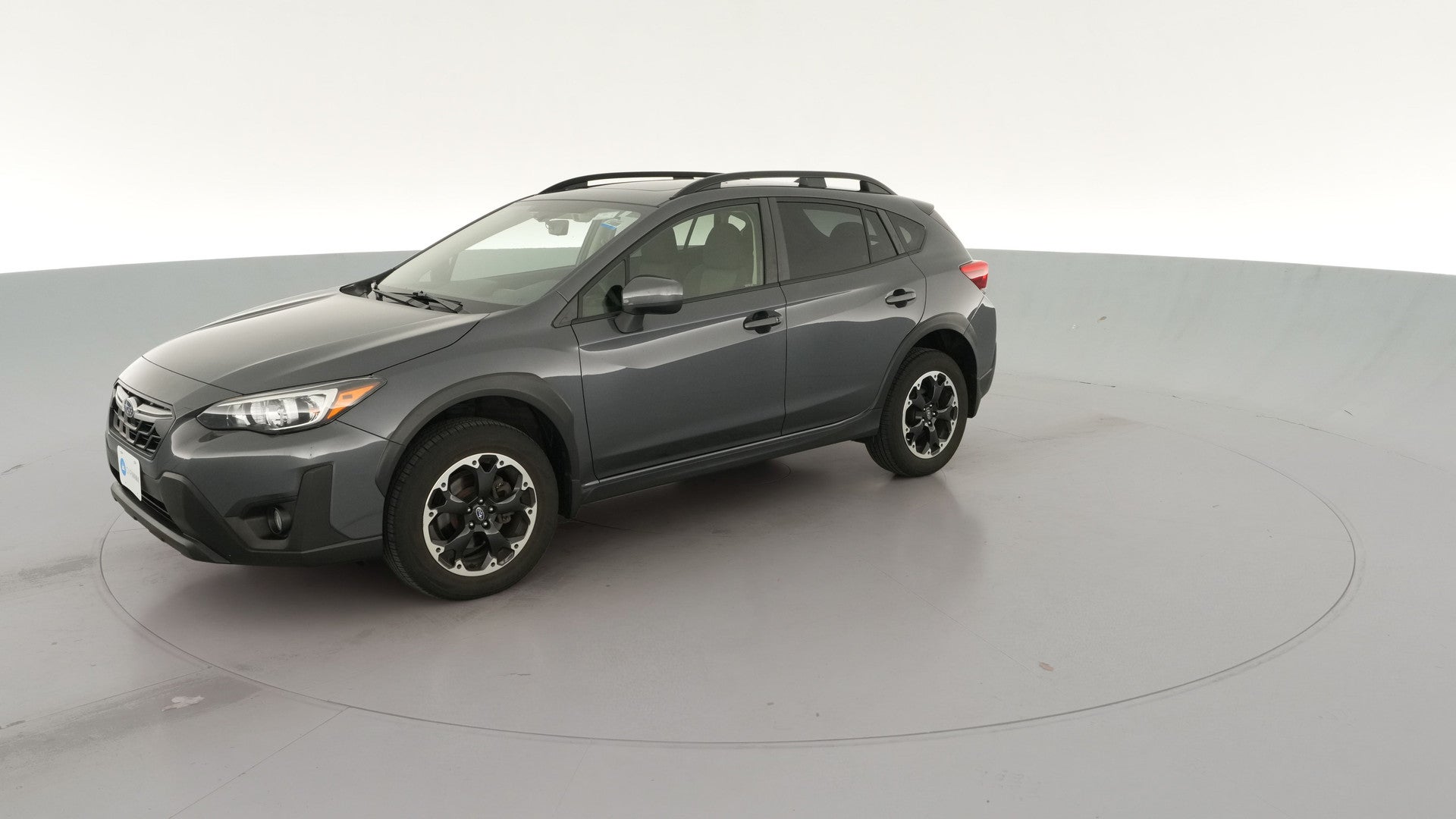 2023 Subaru Crosstrek vehicle photo