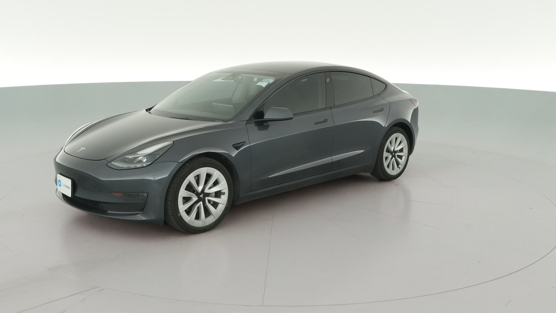 2022 Tesla Model 3 vehicle photo