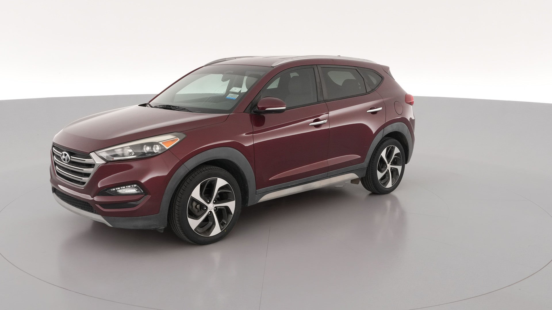 2017 Hyundai Tucson vehicle photo