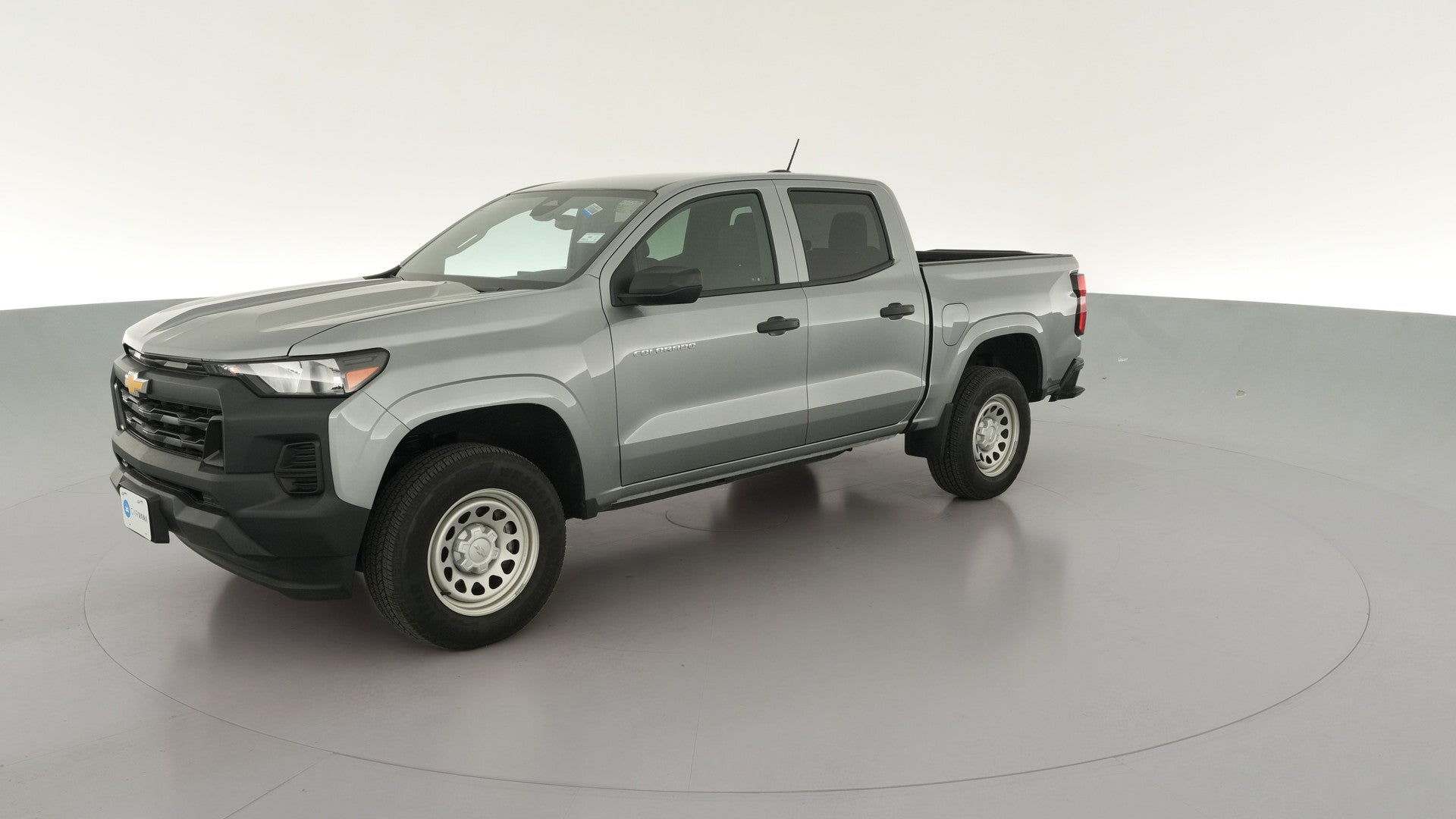 2024 Chevrolet Colorado Crew Cab vehicle photo